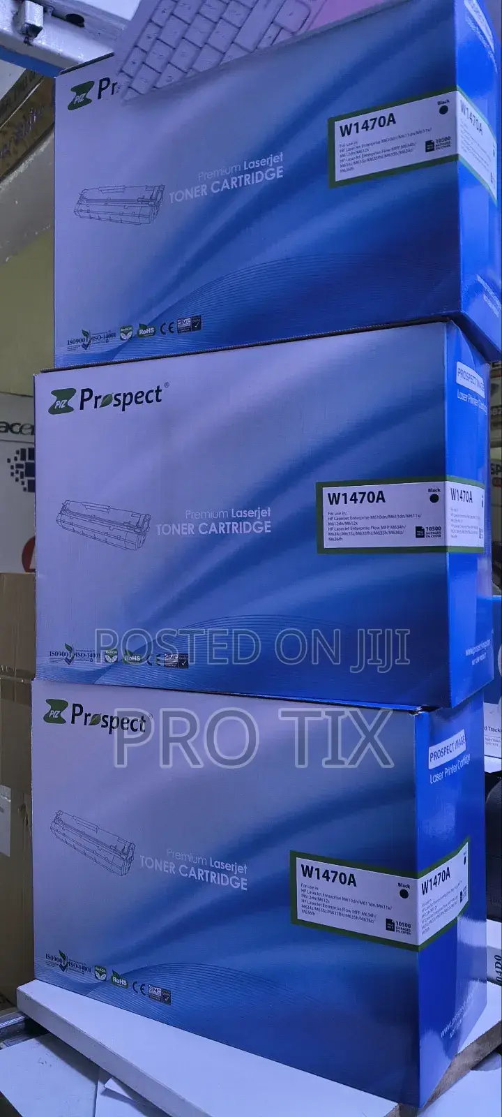 Prospect 147a Compatible Toner Cartridge – Black