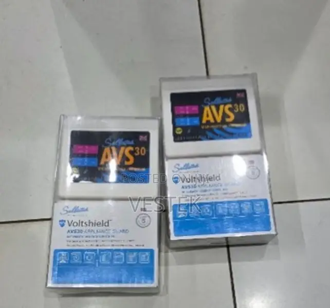 Avs30 230v Ac Over and Under Voltage Protector Voltage Protectors