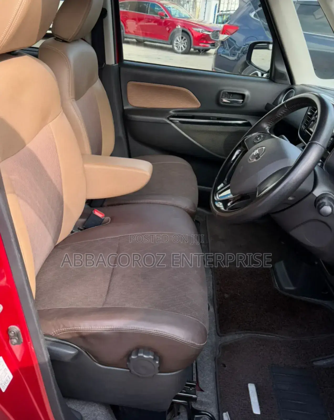 Nissan Dayz Roox 2019 Red