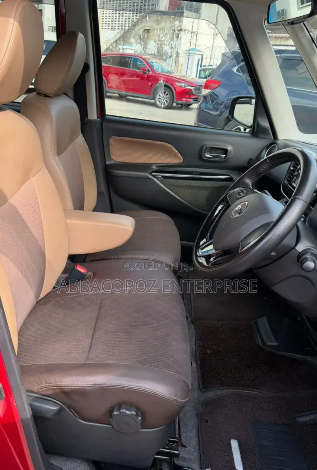 Nissan Dayz Roox 2019 Red