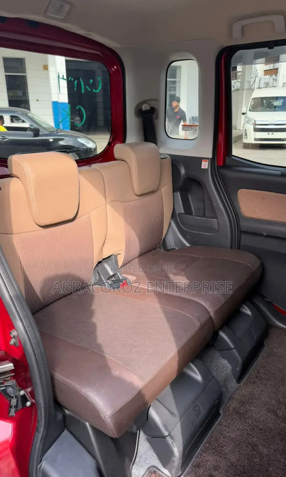 Nissan Dayz Roox 2019 Red