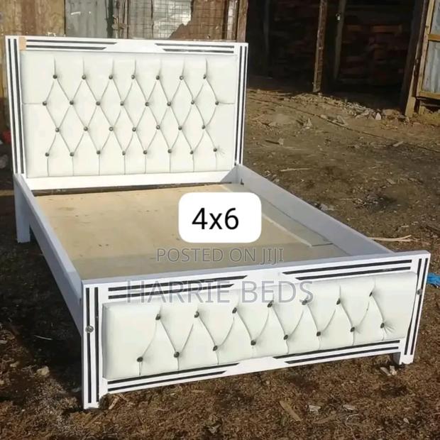 Avaliable 4 By6 Bed - main view