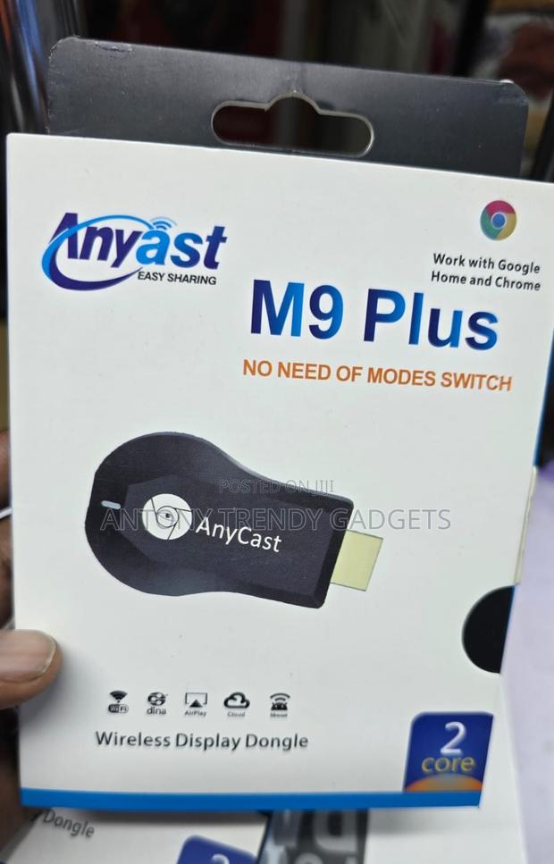 Anycast M9 Plus Wireless Display Dongle, M9 Wireless Display Dongle - main view