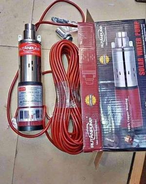 24v Solar Rutan Surbmersible Water Pump - thumbnail 2