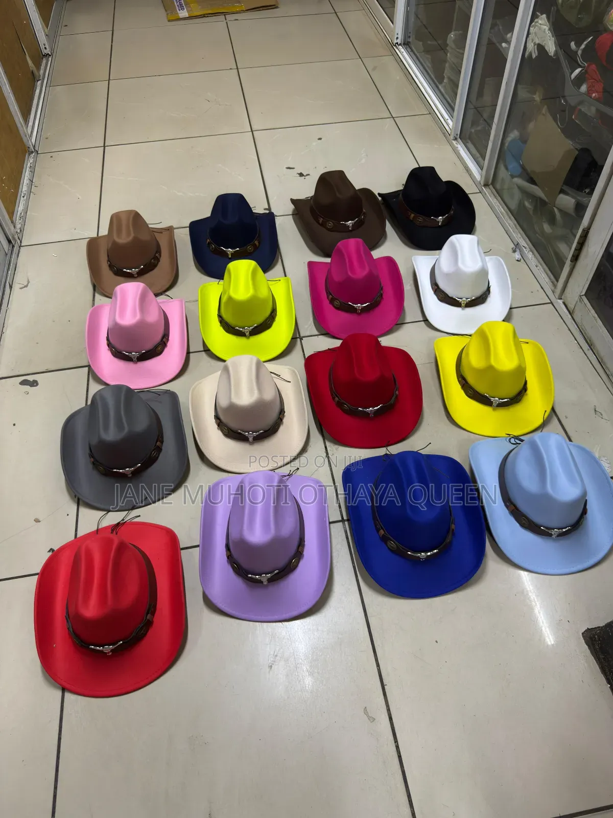 Stylish Cowboy Hats
