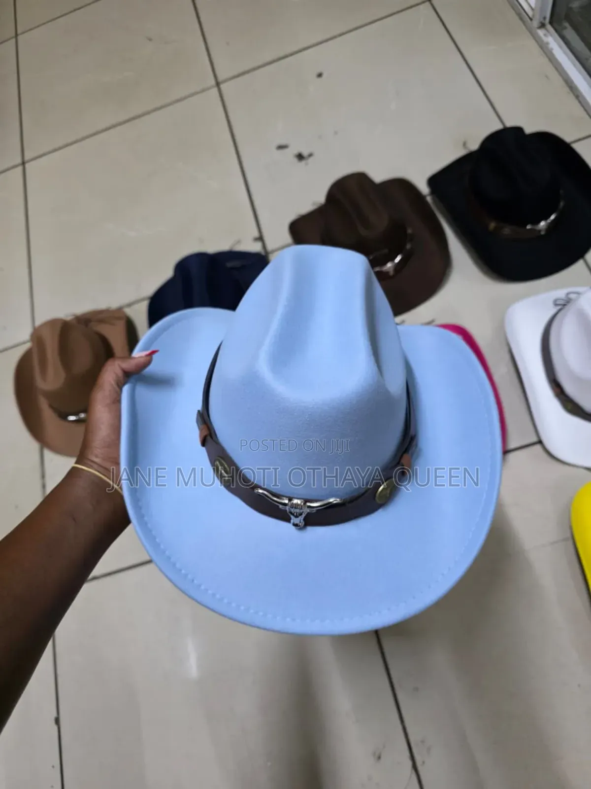 Stylish Cowboy Hats