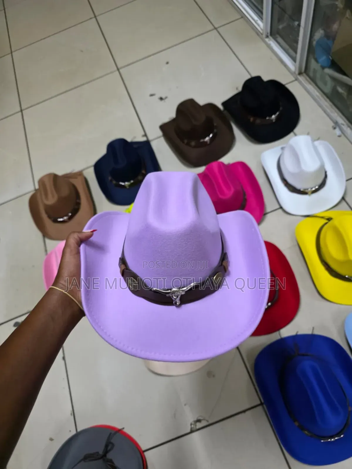 Stylish Cowboy Hats