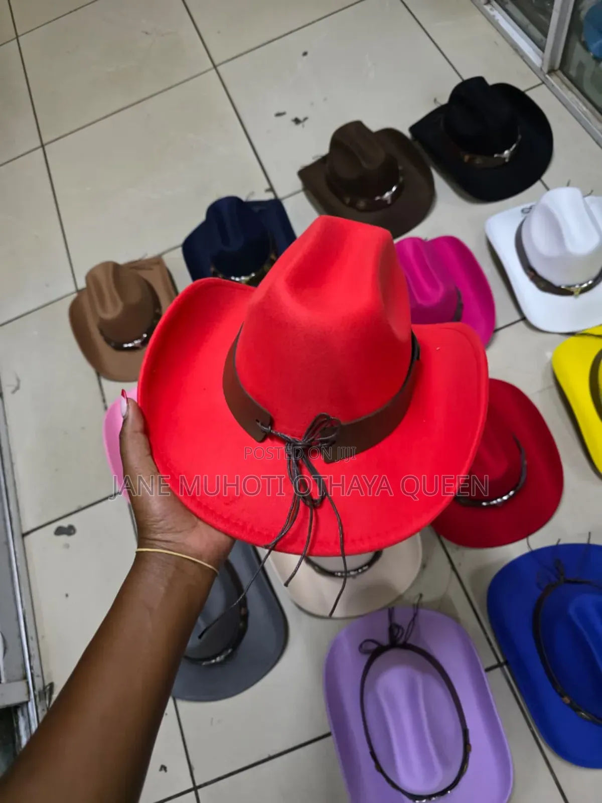 Stylish Cowboy Hats
