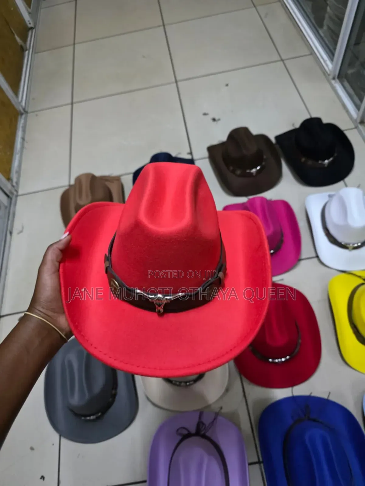 Stylish Cowboy Hats