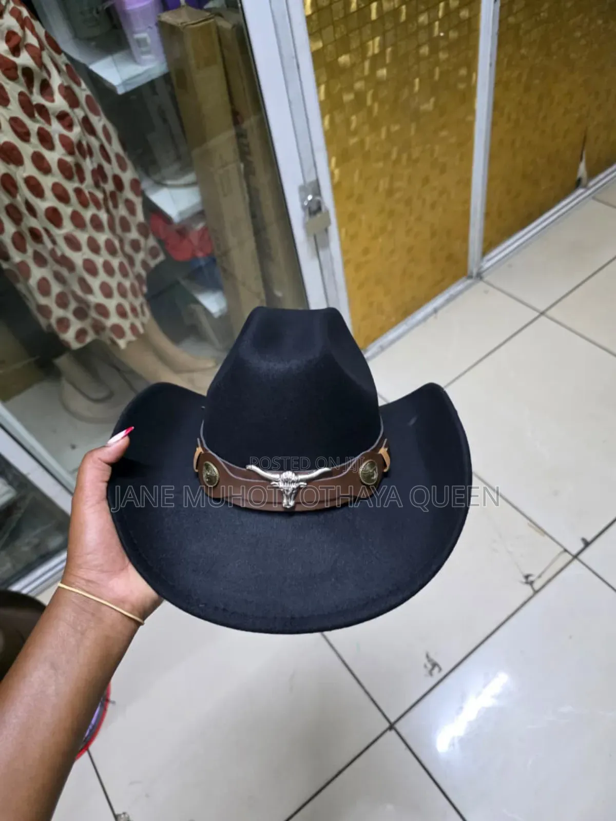 Stylish Cowboy Hats