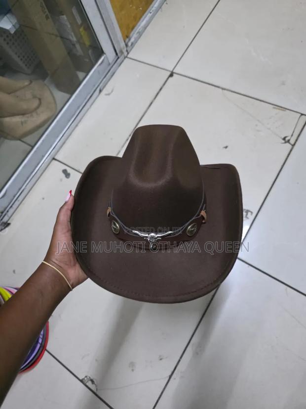 Stylish Cowboy Hats - thumbnail 7