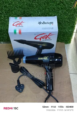 Ceriotti Gem 3800