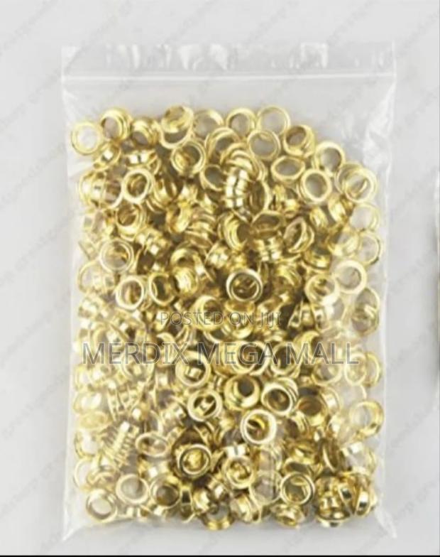 Eyelets 12mm (500pcs)