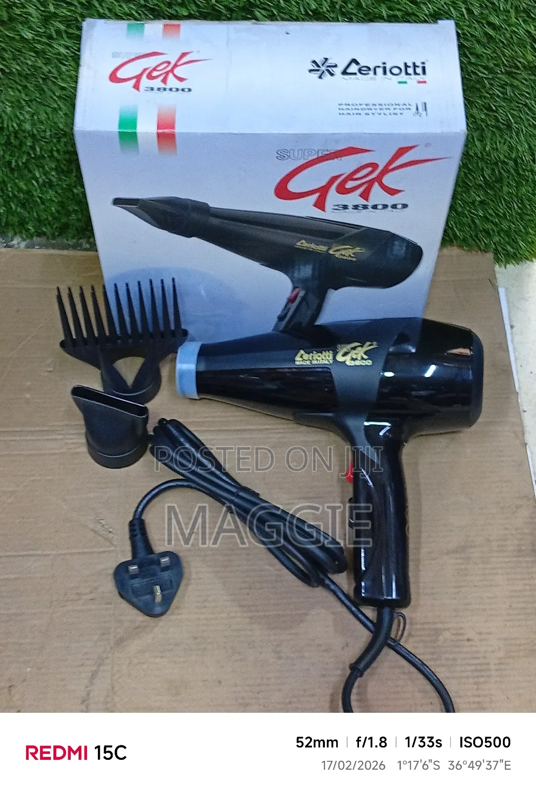 Ceriotti Gem 3800
