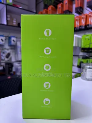 Oraimo Thermogo Flask Oh-Vit201n–Thermal Hot Water Bottle Hot All Day