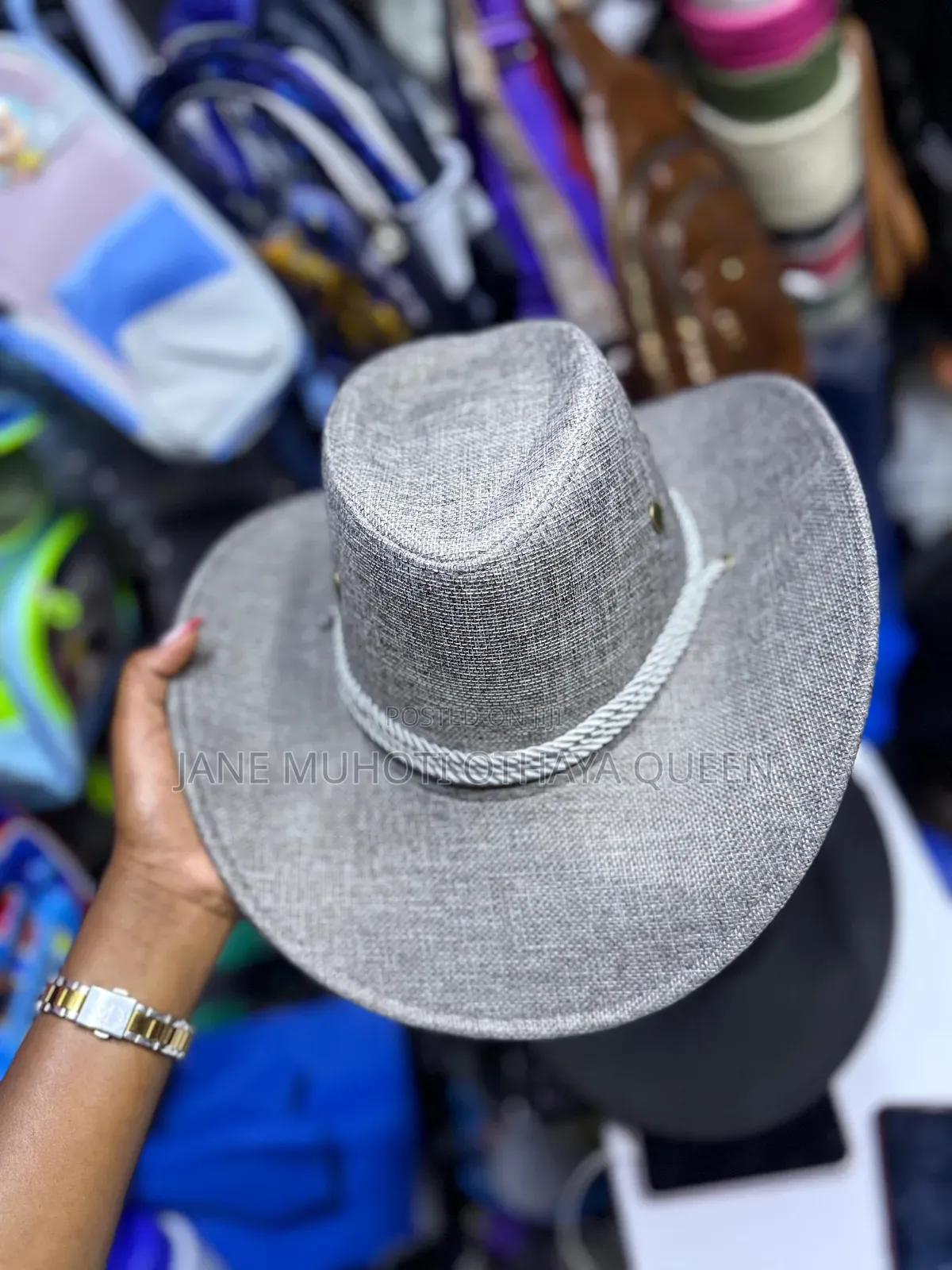 Adult Unisex Cowboy/Cowgirl Hats
