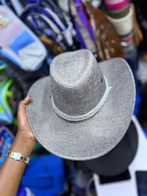 Adult Unisex Cowboy/Cowgirl Hats