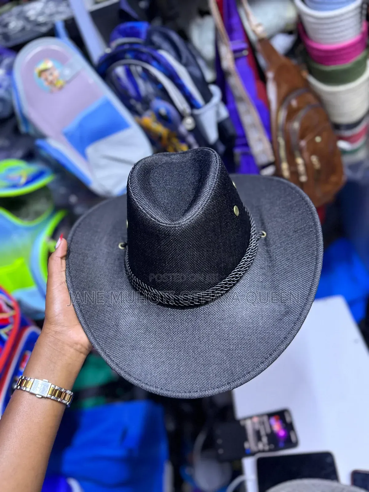 Adult Unisex Cowboy/Cowgirl Hats
