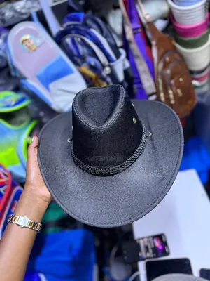 Adult Unisex Cowboy/Cowgirl Hats