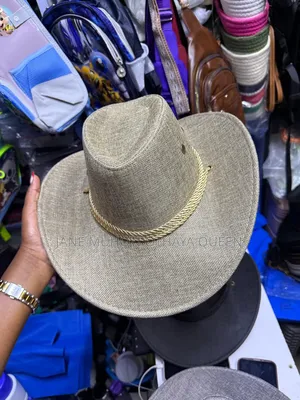 Adult Unisex Cowboy/Cowgirl Hats