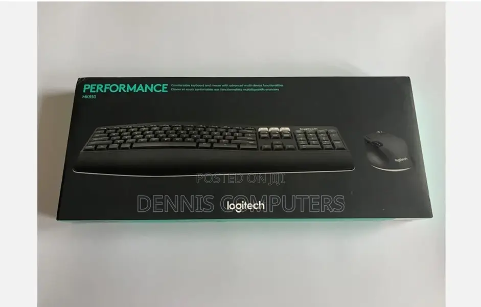 Mk850 Bt Combo Perfomance New!!