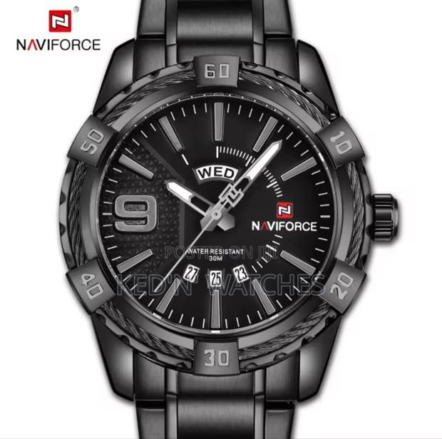 Men’S Waterproof Watch - main view