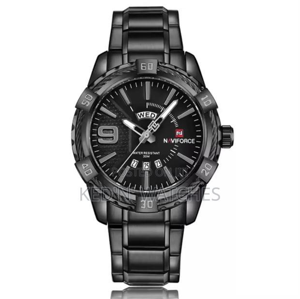 Men’S Waterproof Watch - thumbnail 3