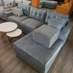 Royal Modern 6 Seater L Sofa