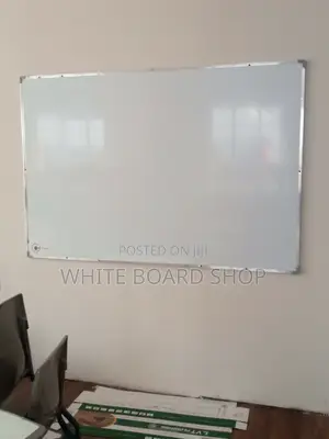 Double Sided Magnetic Whiteboard for Sale 4ft X 3ft-Affordable