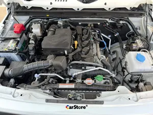 New Suzuki Jimny 2025 White