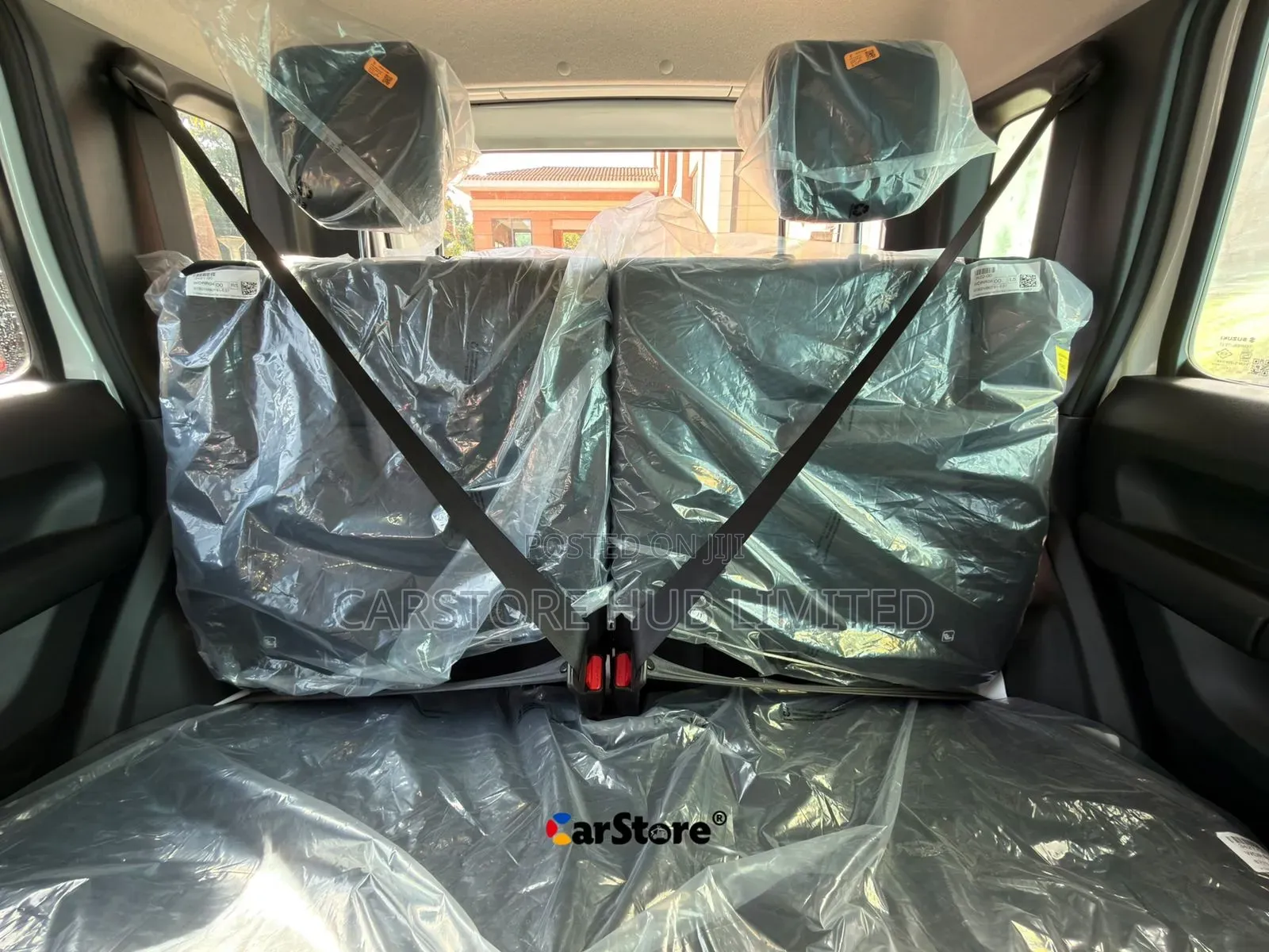 New Suzuki Jimny 2025 White