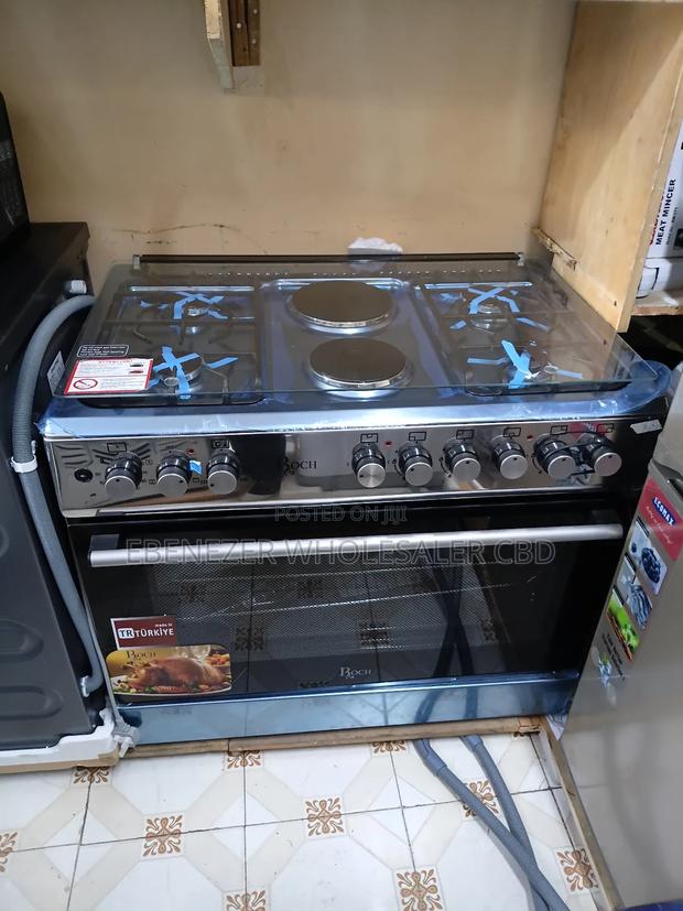 Roch Cooker