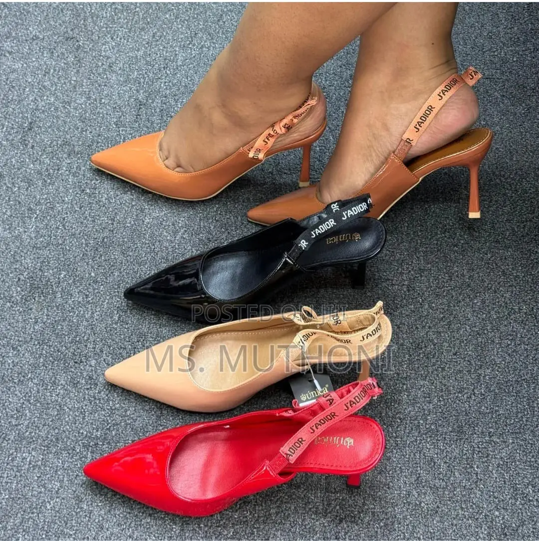 Christian Dior J'adior Slingback Pumps Size 36-41