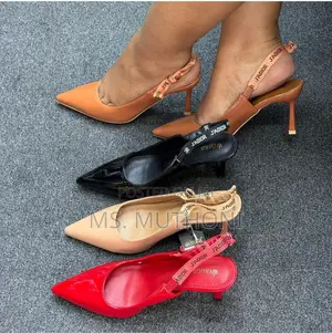Christian Dior J'adior Slingback Pumps Size 36-41