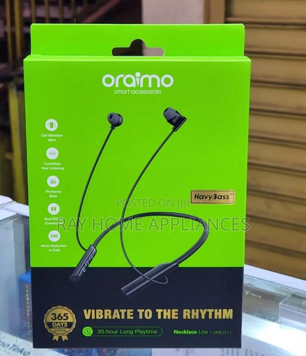 Oraimo Necklace Lite - main view