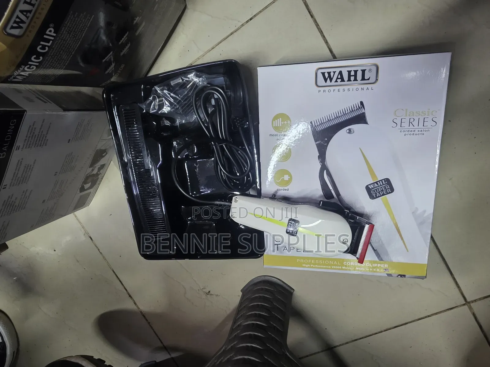 Wahl Classic Machine
