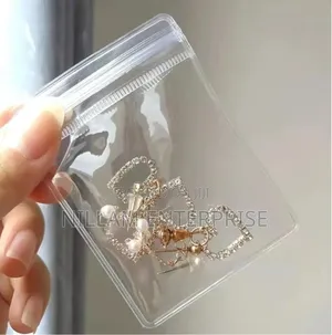 Anti Oxidation Jewelry Secure and Oxidation-Resistant Organiser Bags