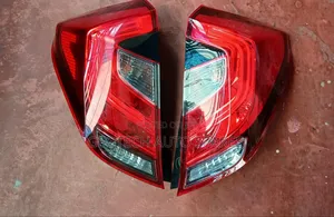Honda Fit 2018-2019 Taillights