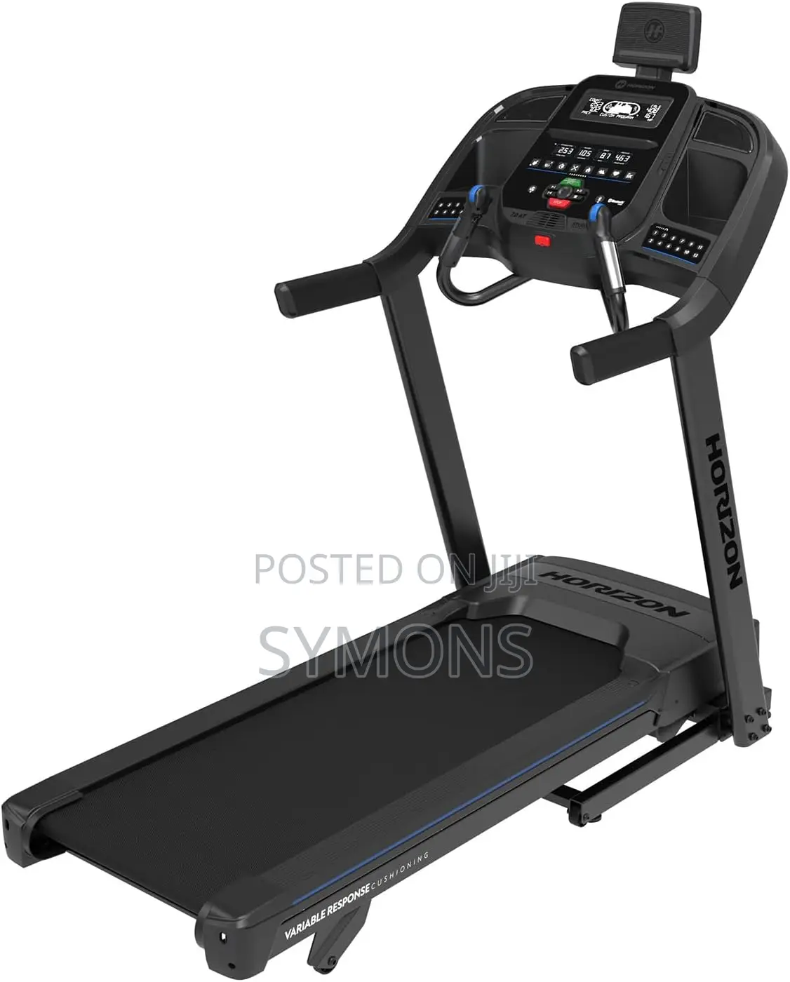 Horizon 7.0 at Powerful Rugged Runners Treadmill