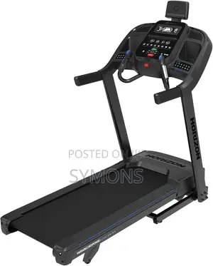 Horizon 7.0 at Powerful Rugged Runners Treadmill