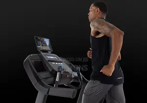 Horizon 7.0 at Powerful Rugged Runners Treadmill