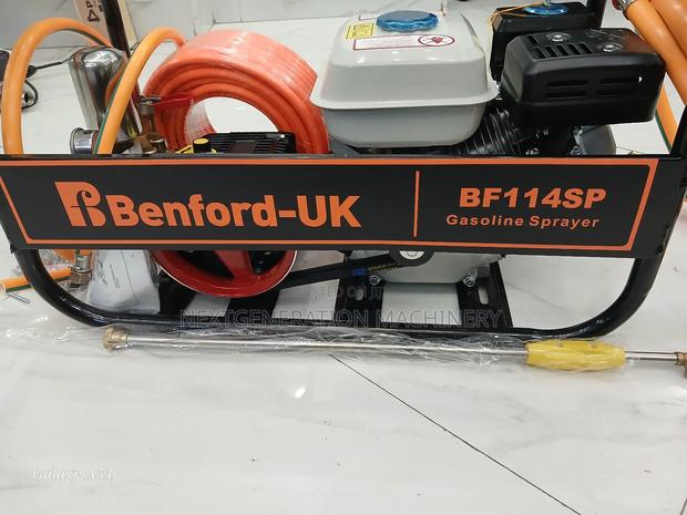 Bedford Uk Gasoline Sprayer