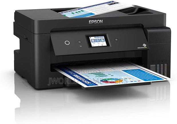 Epson Printer L14150 A3 Colour - main view