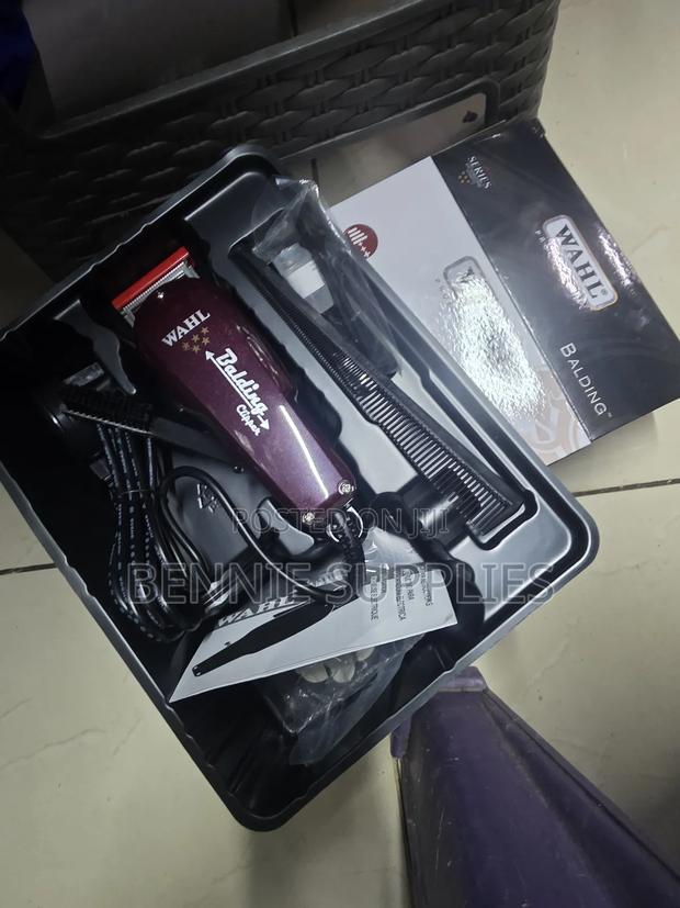 Wahl Balding Machine - main view