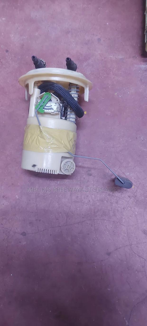 Fuel Pump Peugeot 2 Pipe 307/407 - thumbnail 2