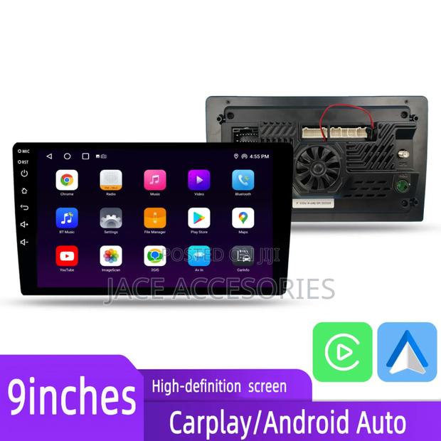 Android Car Radio 4gb Ram 64gb Rom Cooling Fan - thumbnail 4
