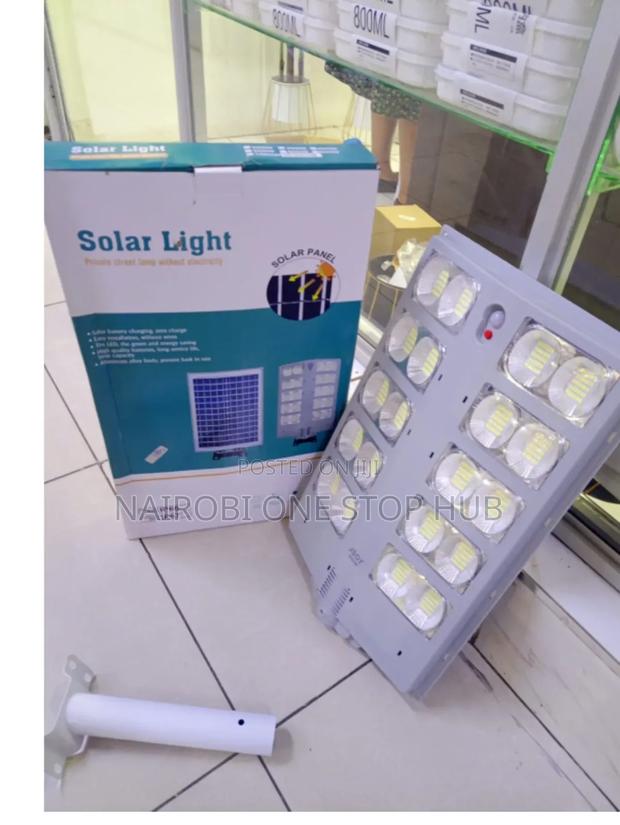 Jsot 1000watts Solar Street Light - main view
