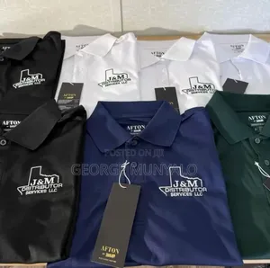 Printed Polo Shirt