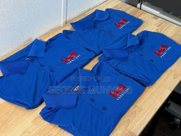 Printed Polo Shirt - thumbnail 3