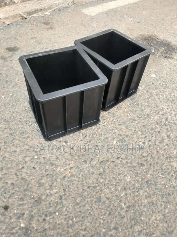 Certified Plastic Mould - main view